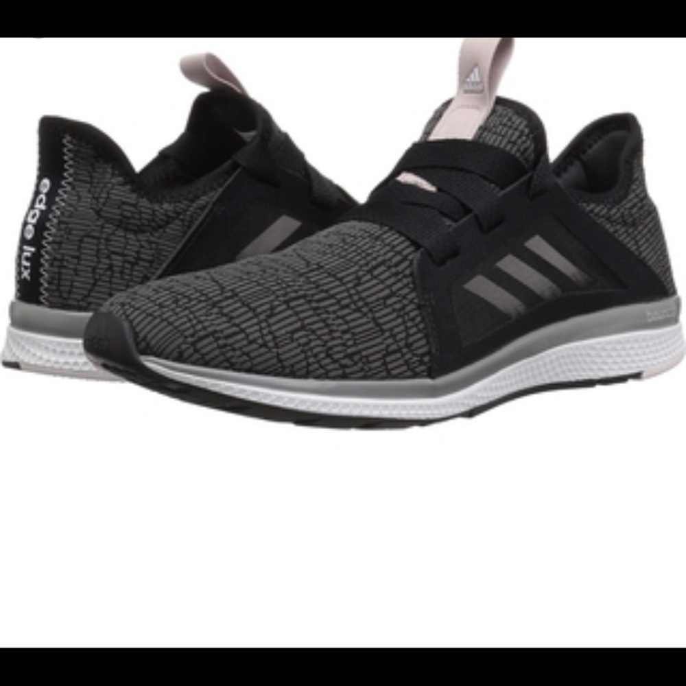 Adidas running edge lux size 7 like new